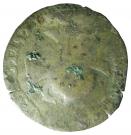 Douzain - Henri III (countermarked)