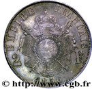 2 Francs - Napoleon III