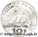 10 Francs (Treasures of the Nile - Ramses II)