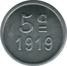 5 Centimes (Montréal)