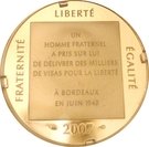 10 Euro (Aristides de Sousa Mendes)