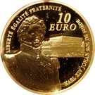 10 Euro (Jean-Baptiste Bernadotte)