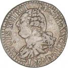 3 Deniers - Louis XVI ("FRANÇOIS")
