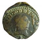 Double Tournois - Henri III (Paris mint; 3rd type)