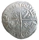 Quart de gros  charles II (saint mihiel)