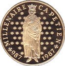 10 Francs (Hugh Capet)