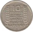 10 Francs (Large Head)