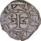 Obole du Comté de MELGUEIL - Xe - XIIIe siècles
