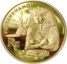 100 Francs (King Tutankhamon)