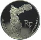100 Francs (La Victoire de Samothrace)
