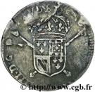 1/16 Ecu - Louis XIV (Flanders)