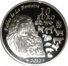 10 Euro (Year of The Dragon)