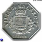 5 Centimes (Malakoff)