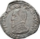 Teston - Louis II