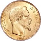 50 Francs - Napoleon III