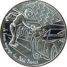 10 Euro - Le Petit Prince (Aux courses de voitures)