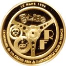 10 Euro (Formula 1 - Grand Prix)
