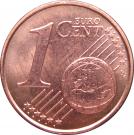 1 Euro Cent