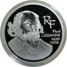 1½ Euro (Paul Cézanne)