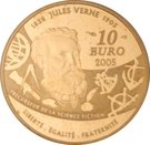 10 Euro (20.000 Leagues Under the Sea)