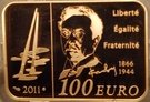 100 Euro (Vassily Kandinsky)