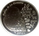 10 Euro (Year of the Snake)
