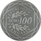 100 Euro (Marianne)