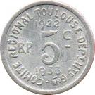 5 Centimes (Toulouse)