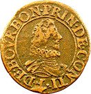 Double Tournois - François (10th type)
