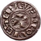 Denier - Hervé de Donzy (1199-1223)