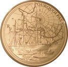 50 Euro (Le Pourquoi pas ? ; gold)