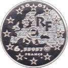 6,55957 Francs (Egalité)