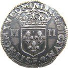 ¼ Ecu - Louis XIII