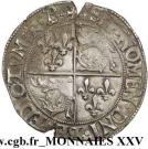 Teston - François I (2nd type)