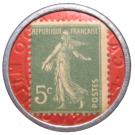 5 Centimes (Société Générale)