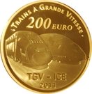 200 Euro (Metz Railway Station)