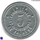 5 Centimes (Falaise)