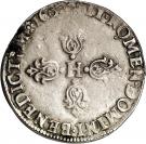 ½ Franc - Henri IV