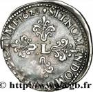 ½ Franc - Louis XIII