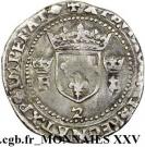 Teston - François I (4th type)