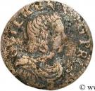 Denier Tournois - Guillaume-Henri (5th type)