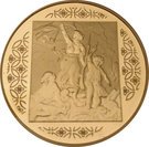 10 Euro ("La Liberté" )
