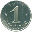 1 Centime Epi Pessac - PIÉFORT