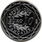 10 Euro (Fraternity - Winter)