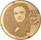 50 Euro (Julien Sorel)