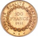 100 Francs