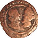 Double Denier - Alberto and Isabella (2nd type)