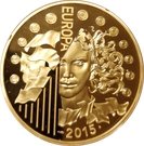 200 Euro (70 years of peace in Europe)