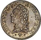 1 Écu - Louis XV