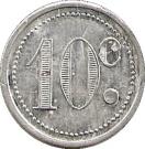 10 Centimes (Sannois)